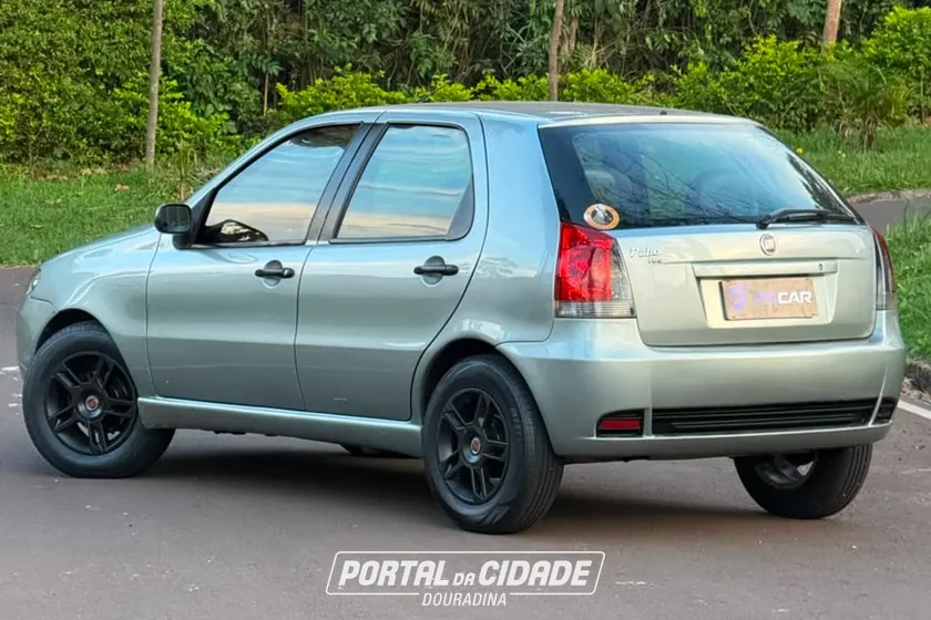 Fiat Palio