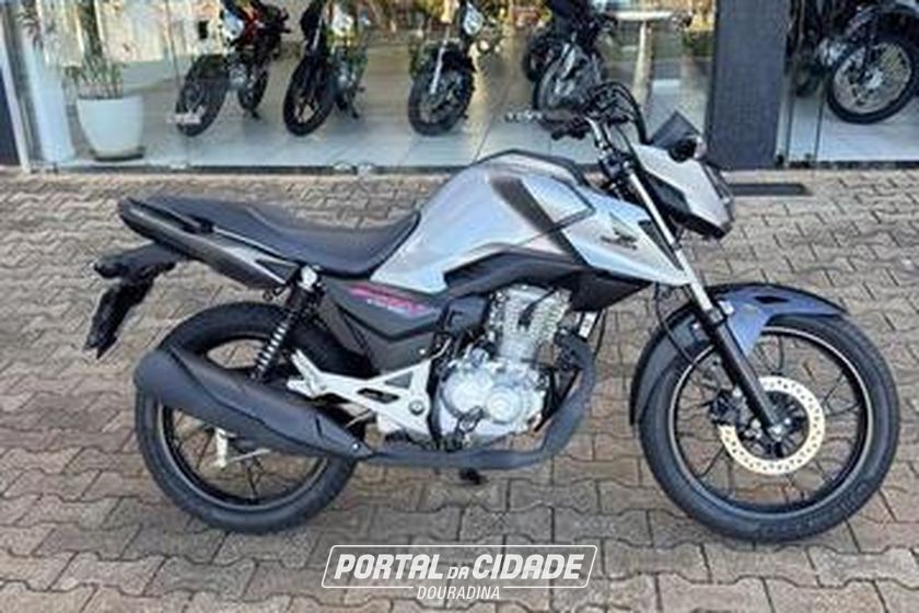 HONDA CG