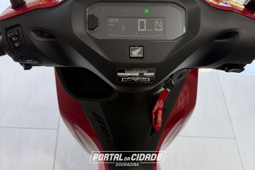 HONDA BIZ