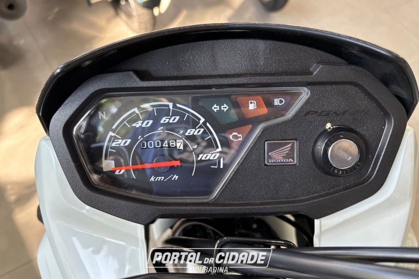 HONDA POP