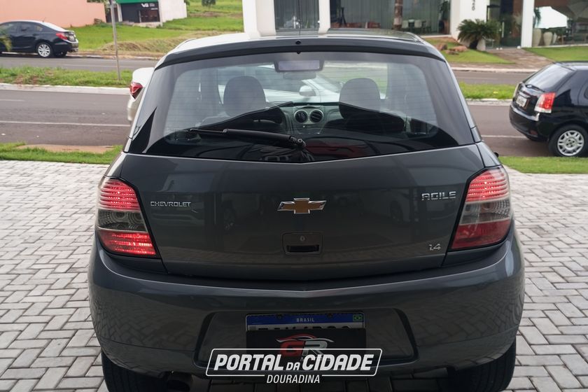 Chevrolet AGILE