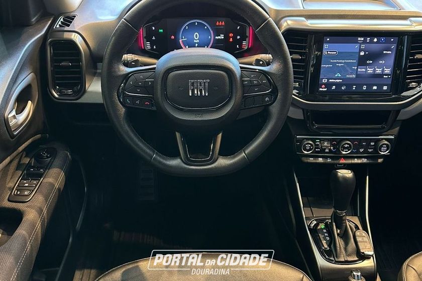 Fiat Toro