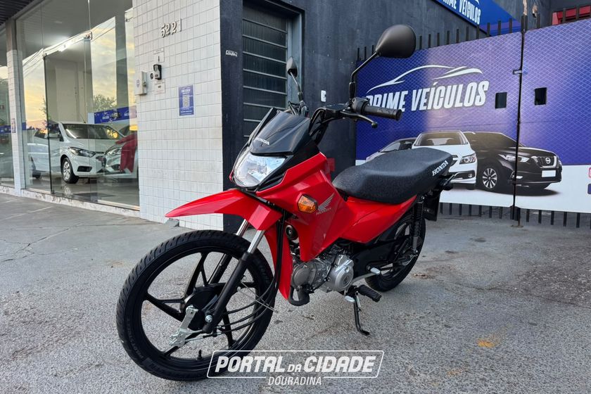 HONDA POP