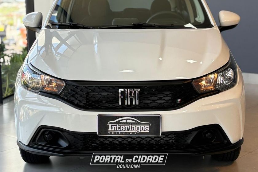 Fiat ARGO
