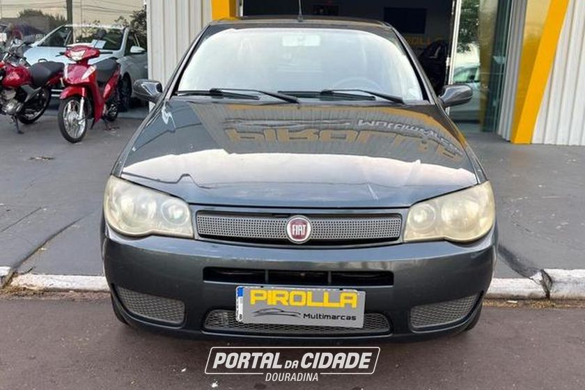 Fiat Palio