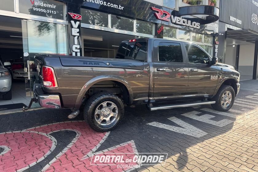 RAM 2500