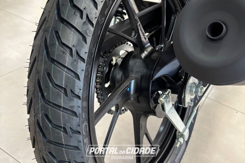 HONDA CG