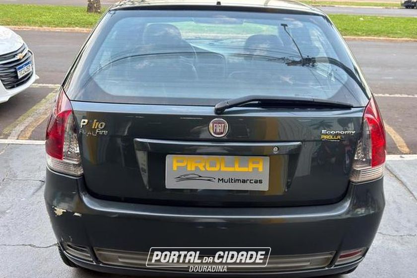 Fiat Palio