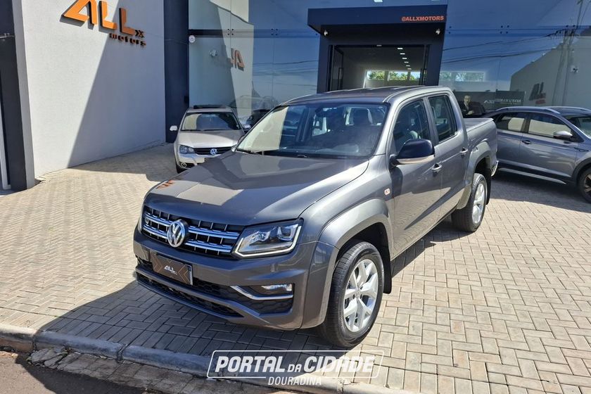 VolksWagen AMAROK