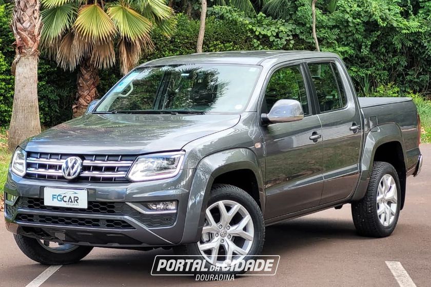 VolksWagen AMAROK