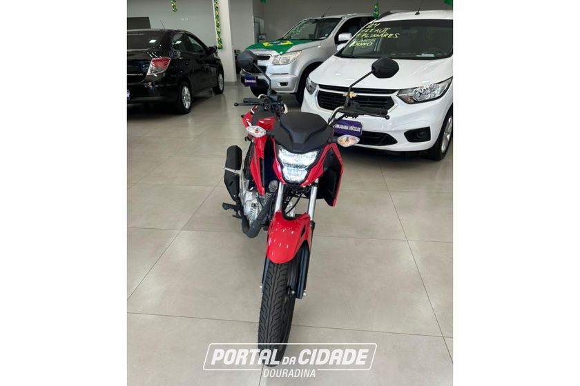HONDA CG