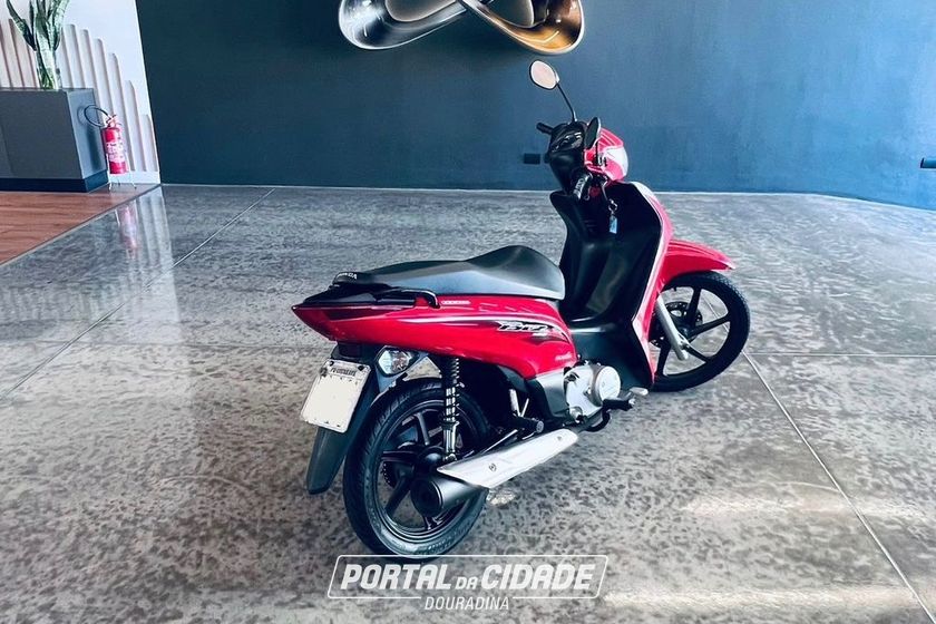HONDA BIZ