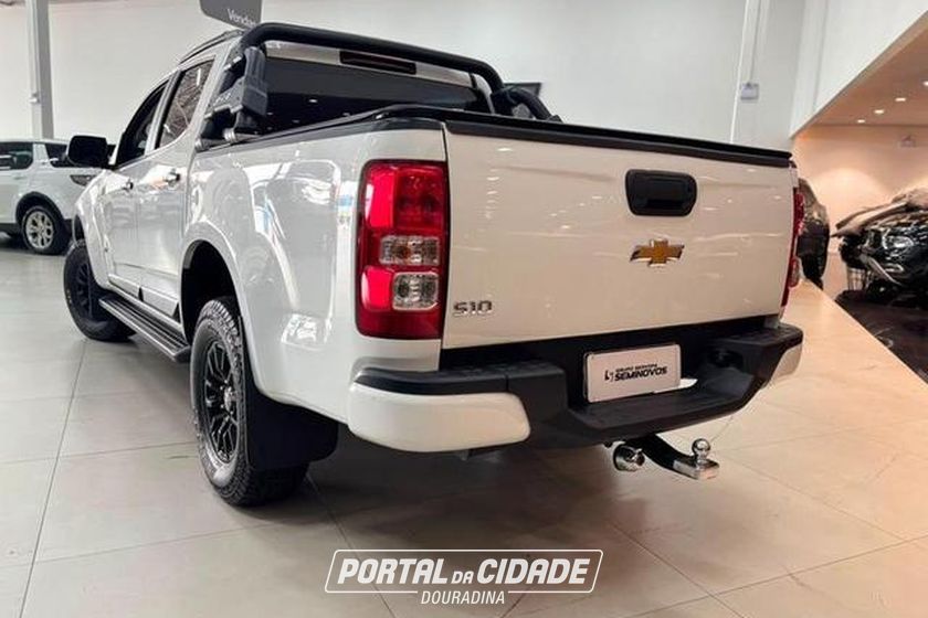 Chevrolet S10