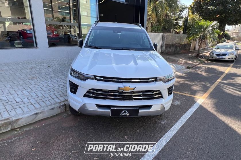 Chevrolet S10