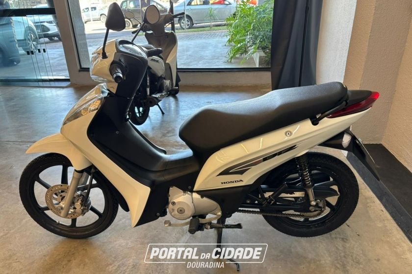 HONDA BIZ
