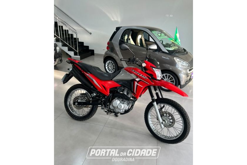 HONDA NXR
