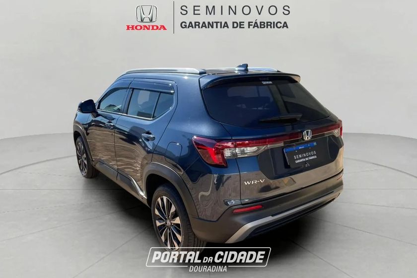Honda WR-V