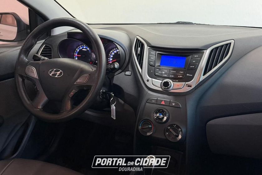 Hyundai HB20S