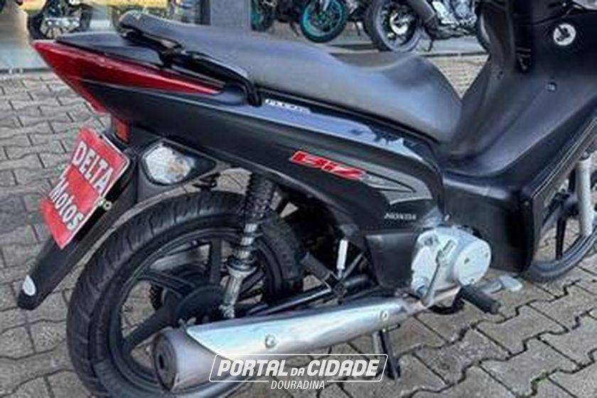 HONDA BIZ