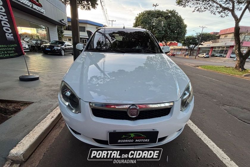 Fiat Palio