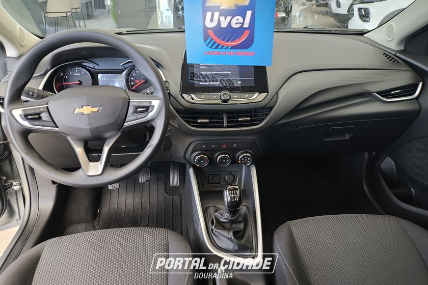 Chevrolet ONIX