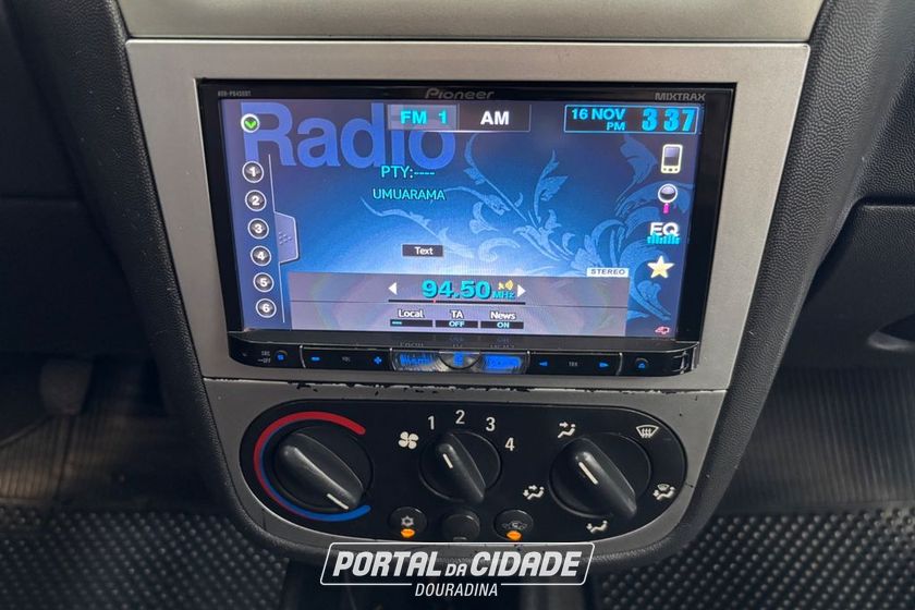 Chevrolet MONTANA