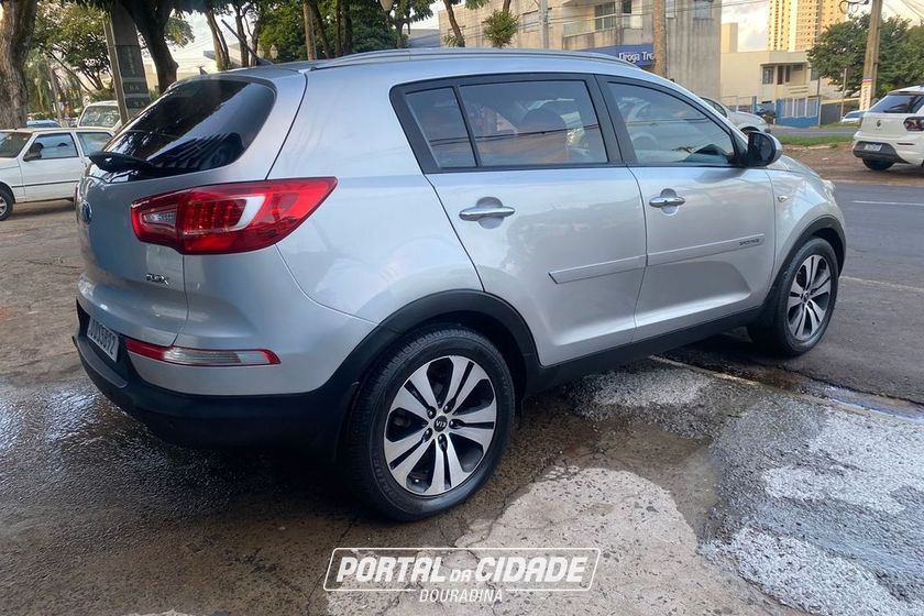 Kia Motors Sportage