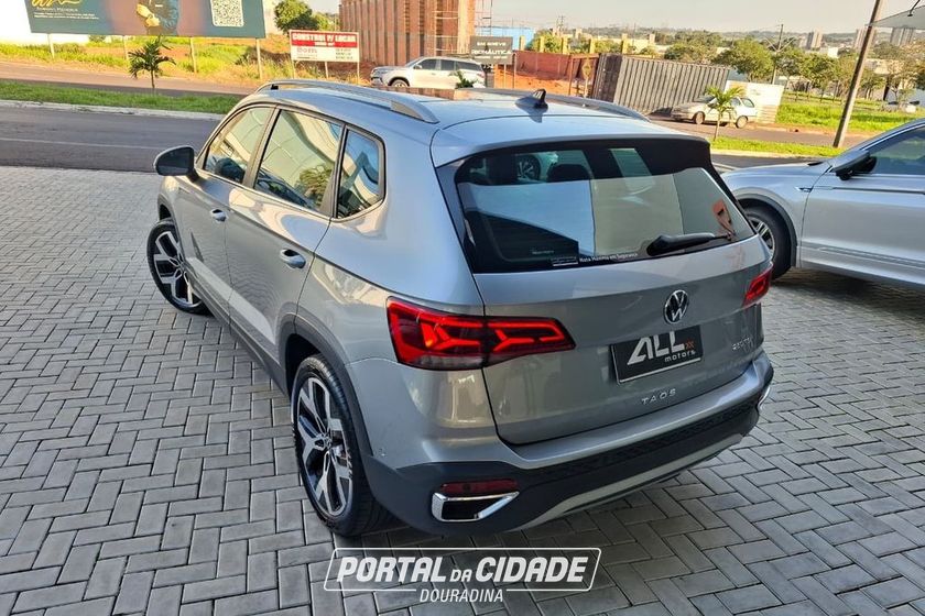 VolksWagen TAOS
