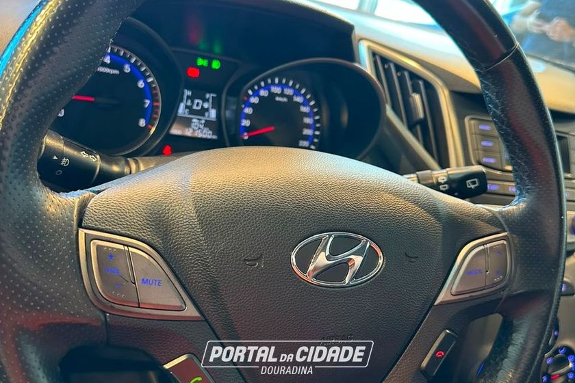 Hyundai HB20X