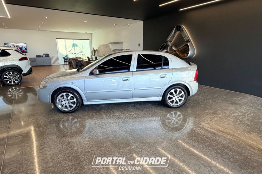 Chevrolet Astra