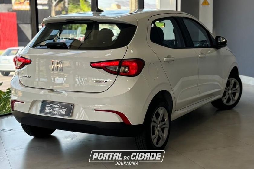 Fiat ARGO