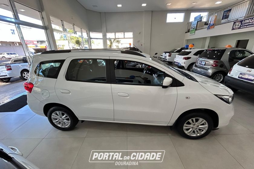 Chevrolet SPIN
