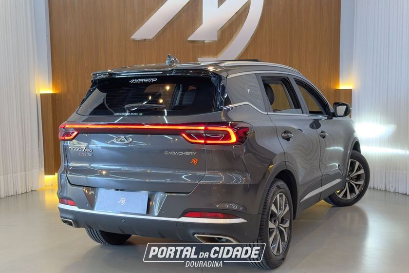 Caoa Chery Tiggo