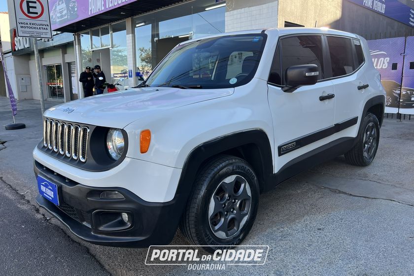 Jeep Renegade
