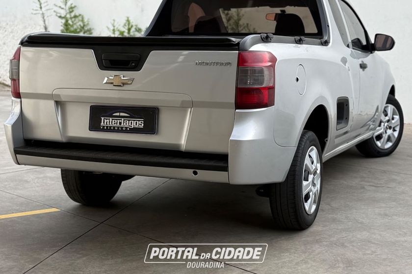 Chevrolet MONTANA