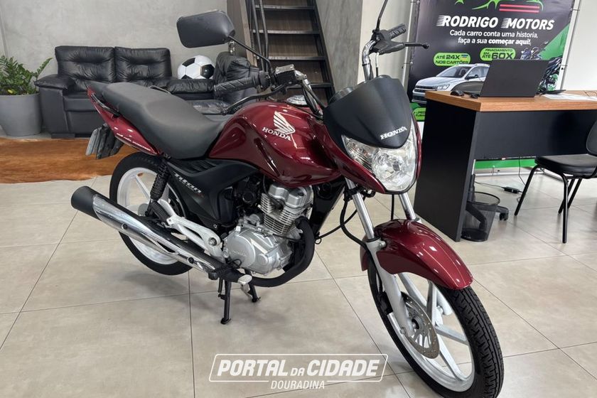 HONDA CG