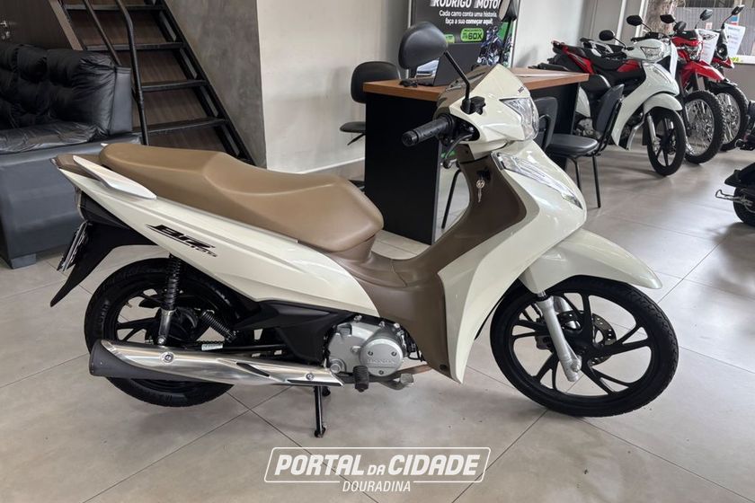 HONDA BIZ