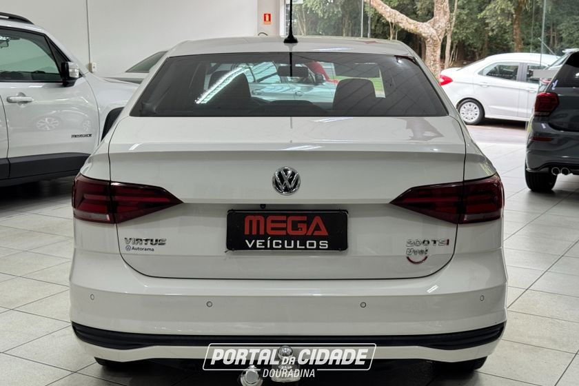 VolksWagen VIRTUS