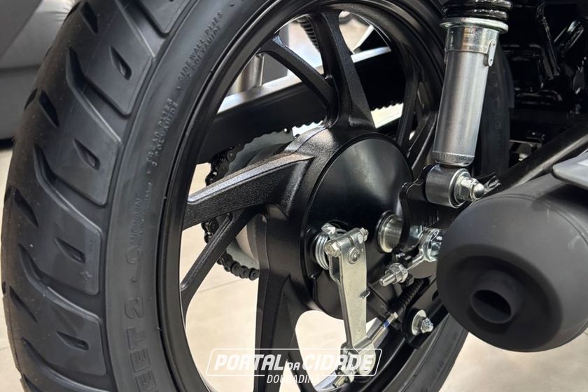 HONDA BIZ