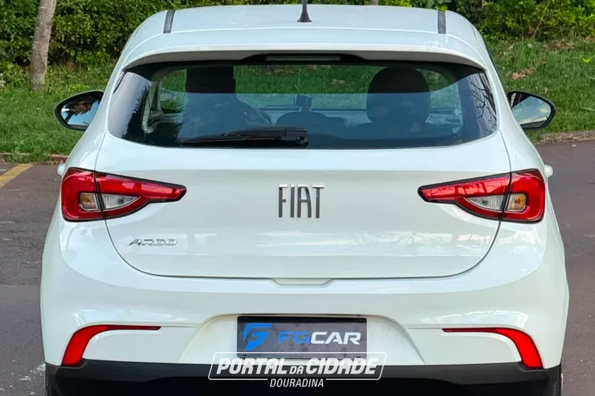Fiat ARGO