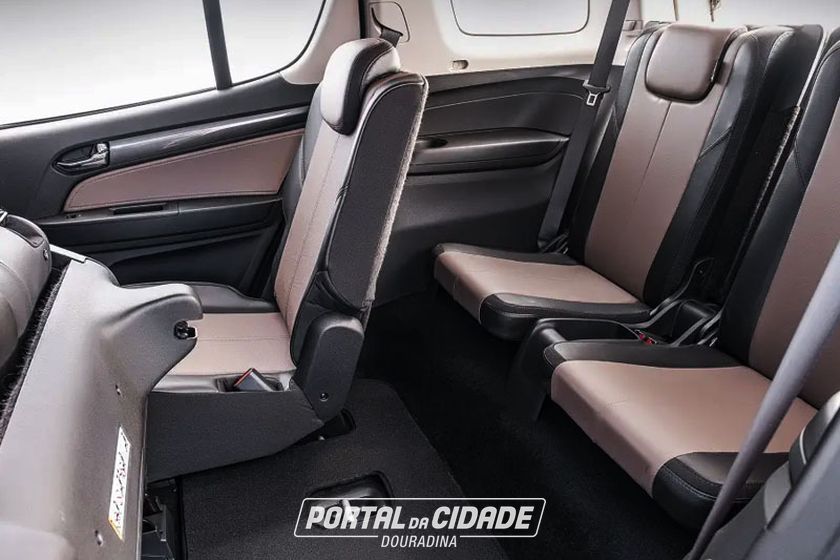 Chevrolet TRAILBLAZER
