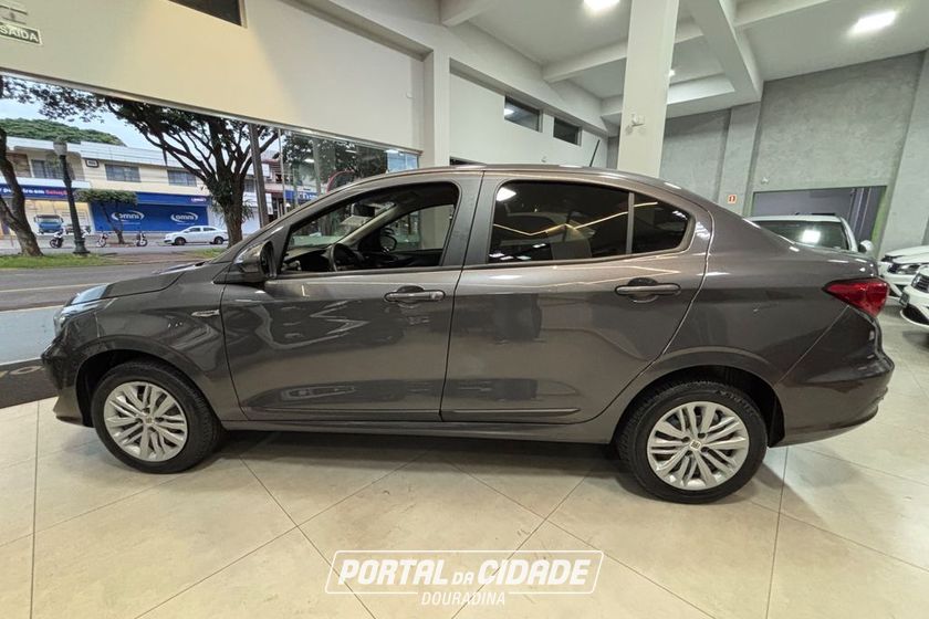 Fiat CRONOS