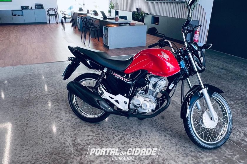 HONDA CG