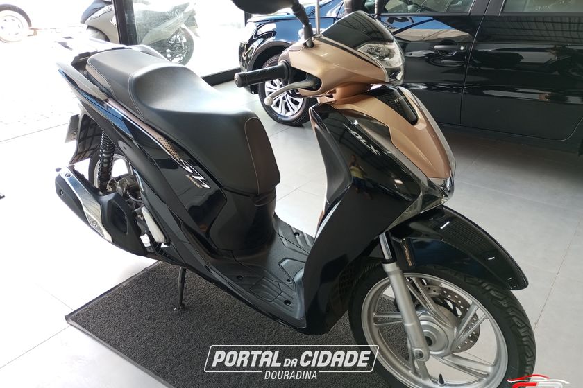 HONDA SH