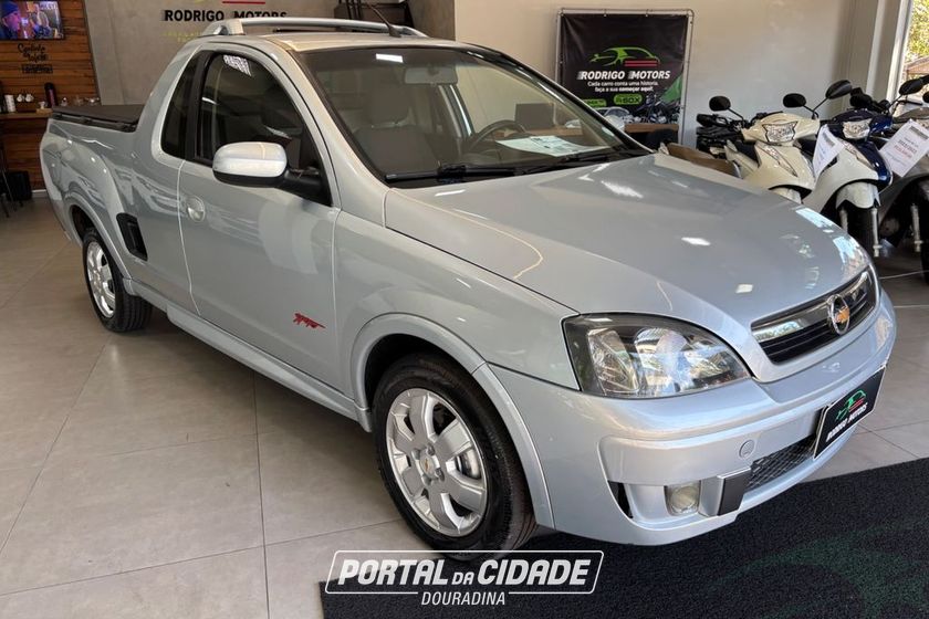 Chevrolet MONTANA