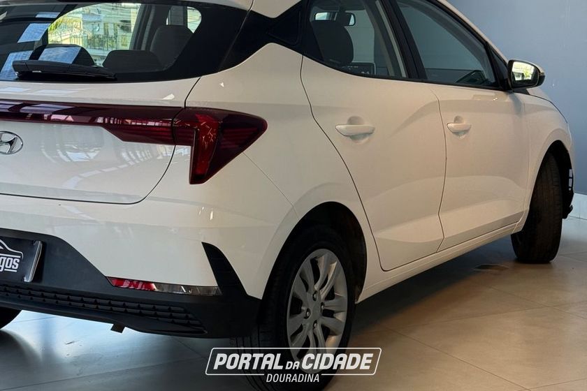 Hyundai HB20