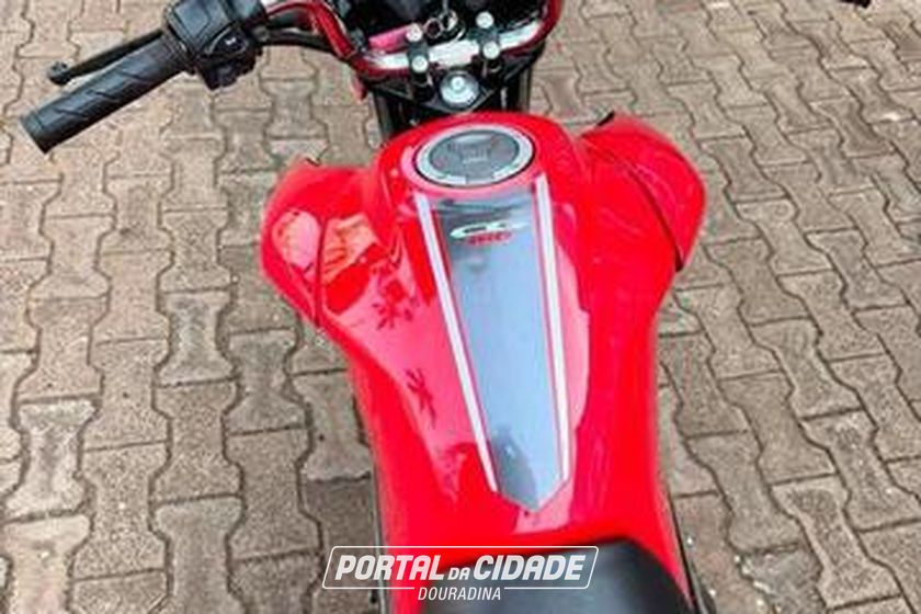 HONDA CG