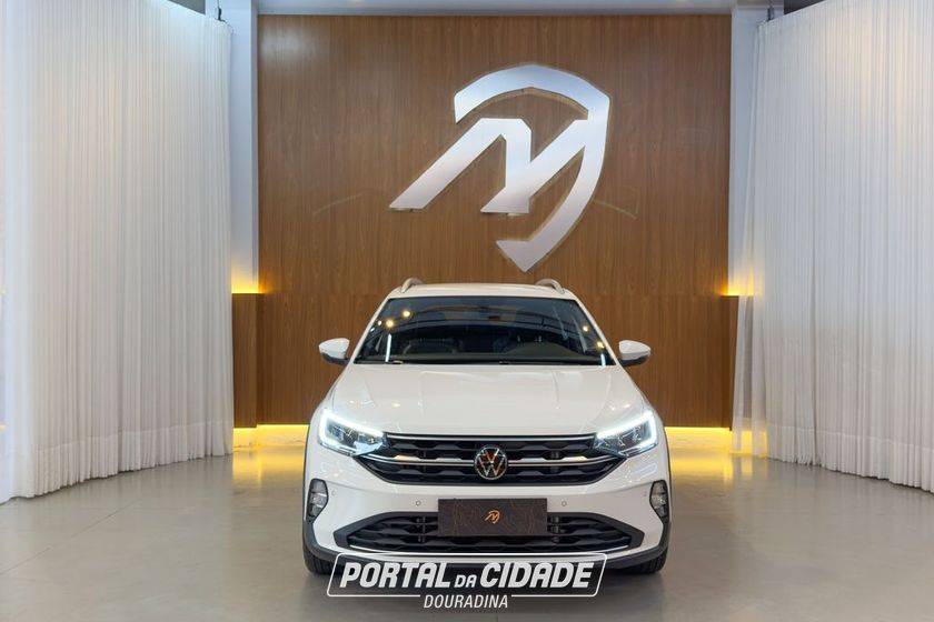 VolksWagen Nivus