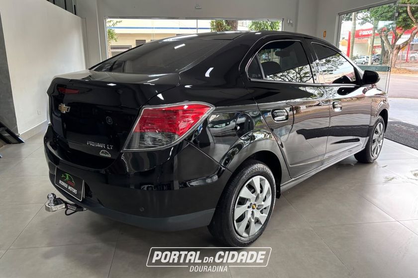 Chevrolet PRISMA