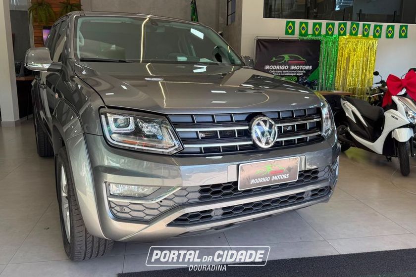 VolksWagen AMAROK